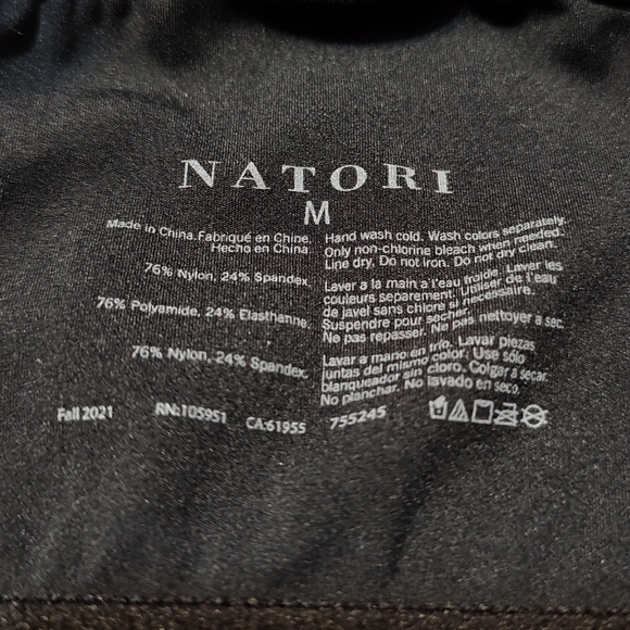 Natori Dynamic Racer Back Bra - Picture 4 of 4